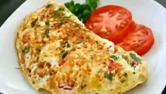  Veg omlet of Veg Omelette Recipe: नाश्ते में बनाएं वेज ऑमलेट, स्वाद के साथ पोषण भी मिलेगा भरपूर